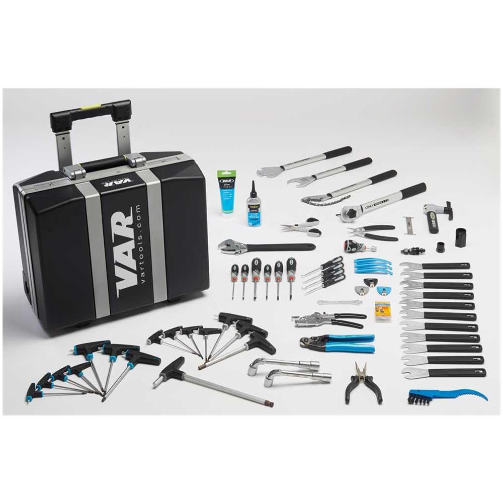 Strumenti Var Team Replica Racing Service Tool Case Manutenzione One Size - Foto 1