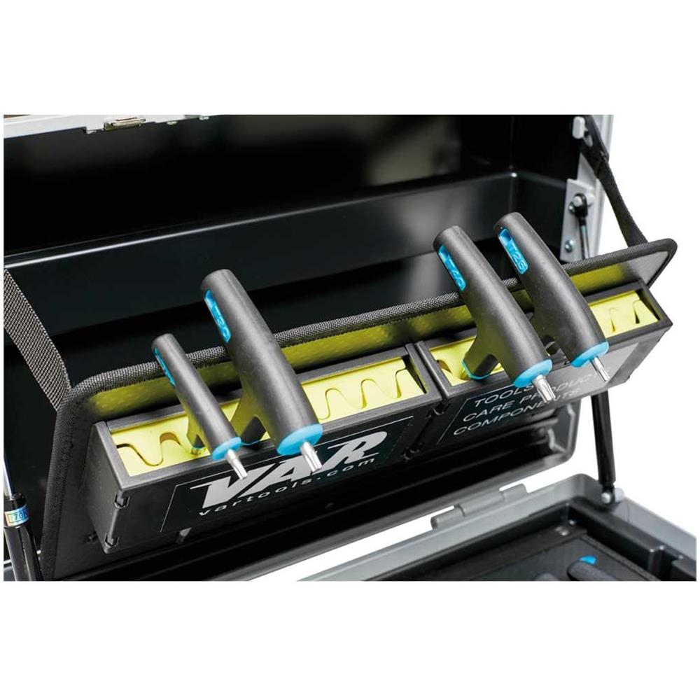 Strumenti Var Team Replica Racing Service Tool Case Manutenzione One Size - Foto 2