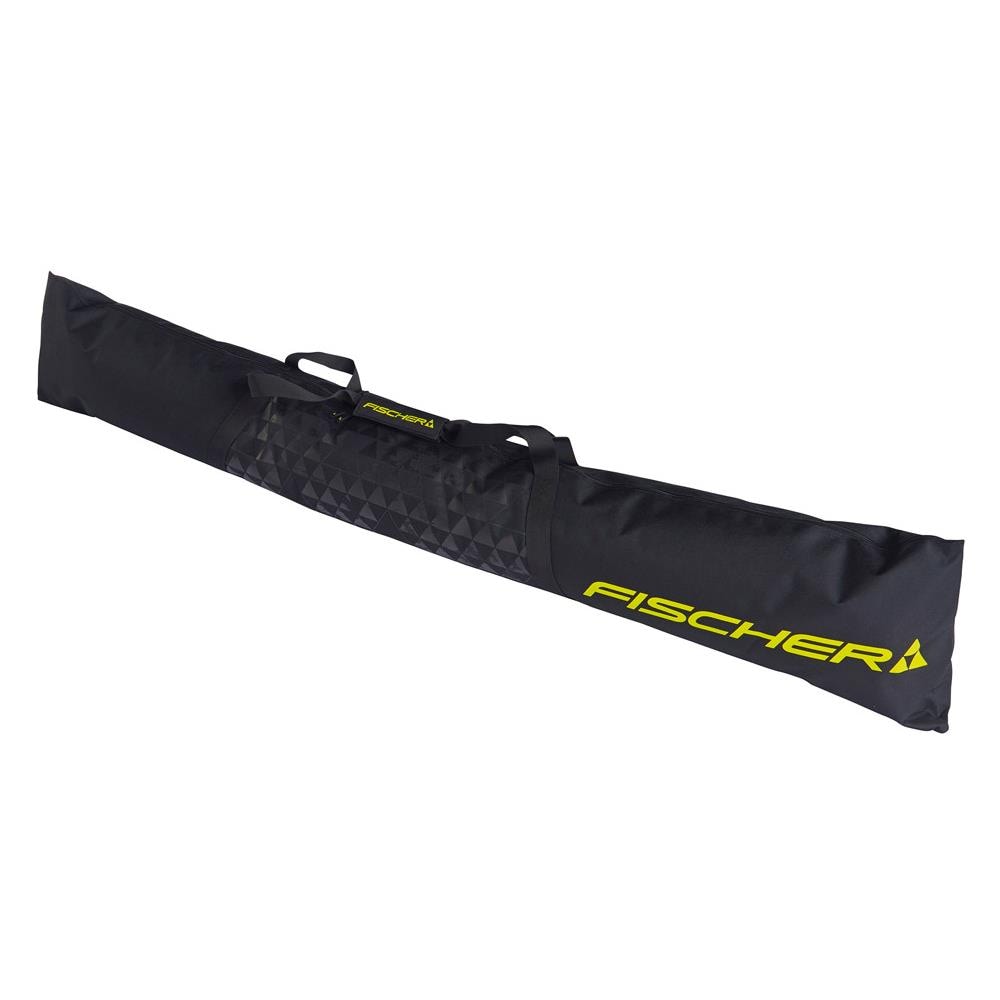 Sacca Porta Sci Skicase Eco Alpine 1 Pair - 190cm - T. u. Black-yellow - Foto 2
