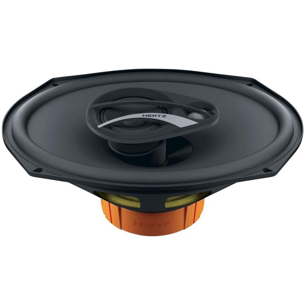 Coppia Coassiali 3 Vie Dcx 710 Serie Dieci 7 X 10 In. Griglie Incluse Altoparlanti Auto Casse - Foto 3