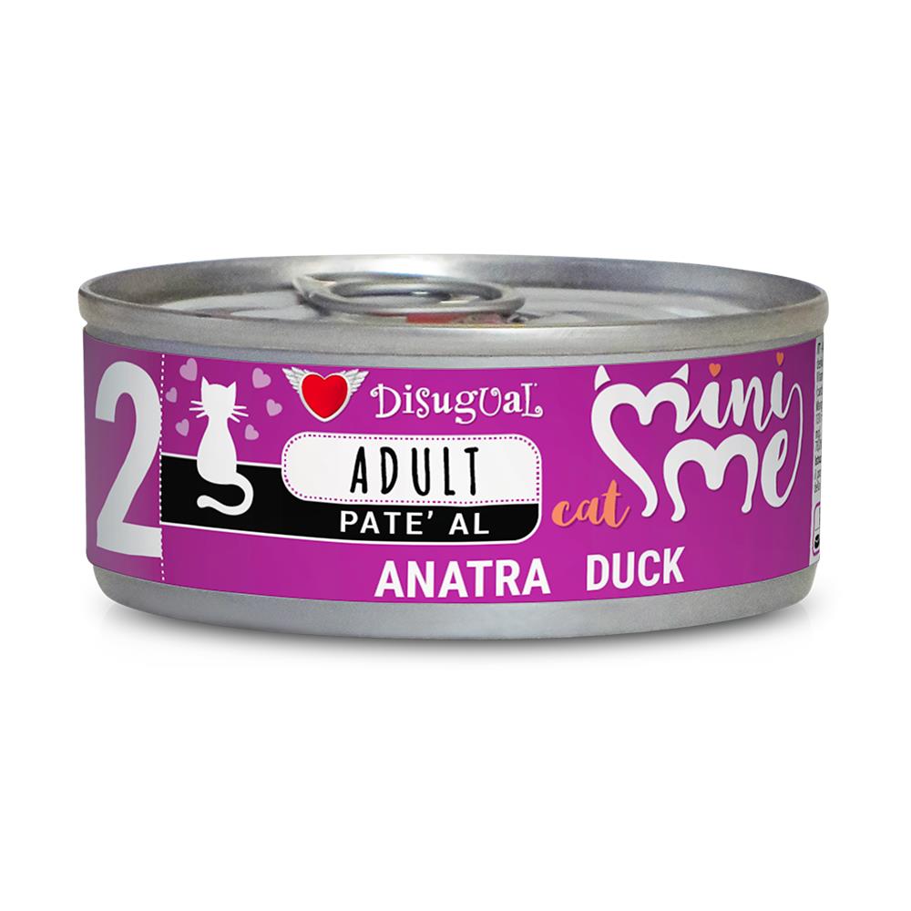 Mini Me Monoproteico 85 Gr Anatra - Foto 2