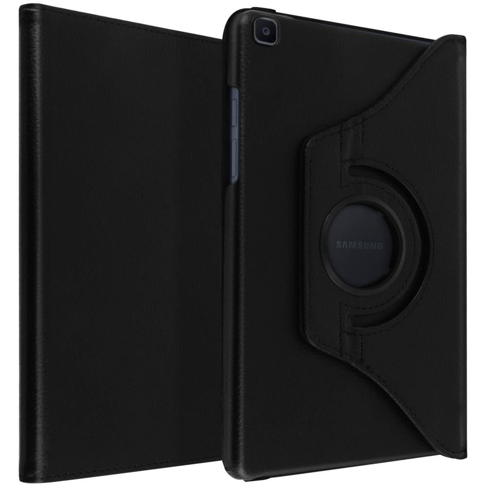 Custodia Samsung Galaxy Tab A 8.0 2019 Supporto Regolabile 360° - Nero - Foto 1