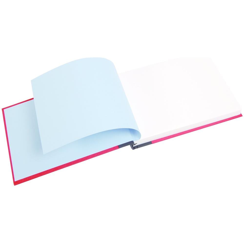 96041c Blocco Viaggio, A5, 60 Fogli, Bianco - Foto 2