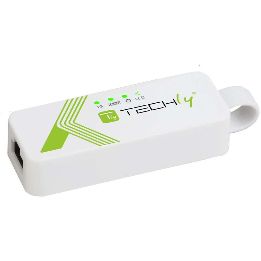 Adattatore Convertitore IDATA USB-ETGIGA-3A USB 3.0 Ethernet Gigabit RJ45 Lan - Foto 3