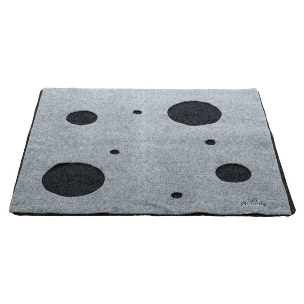 Tappeto Da Gioco Per Gatti Adventure Carpet Grigio - Foto 1