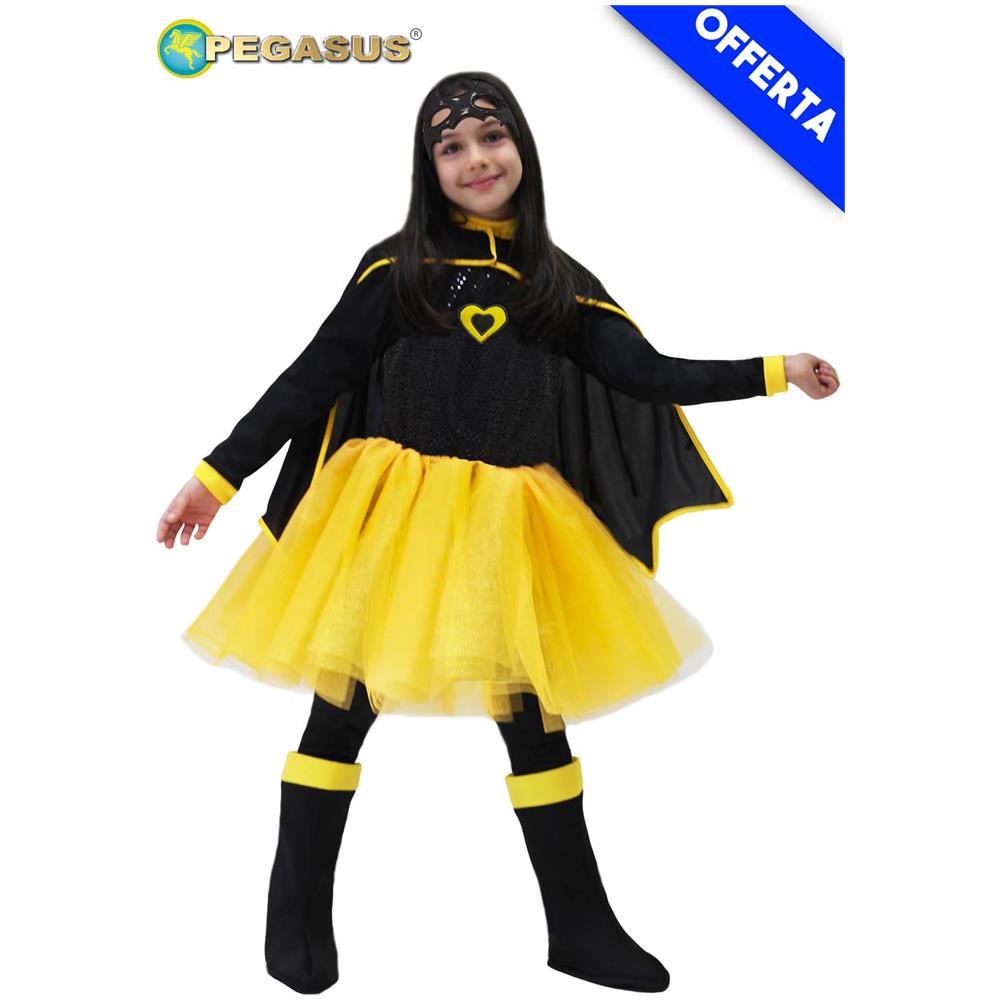 Avengers Black Widow Bambino RAGAZZE SUPEREROE Costume Per Bambini Costume