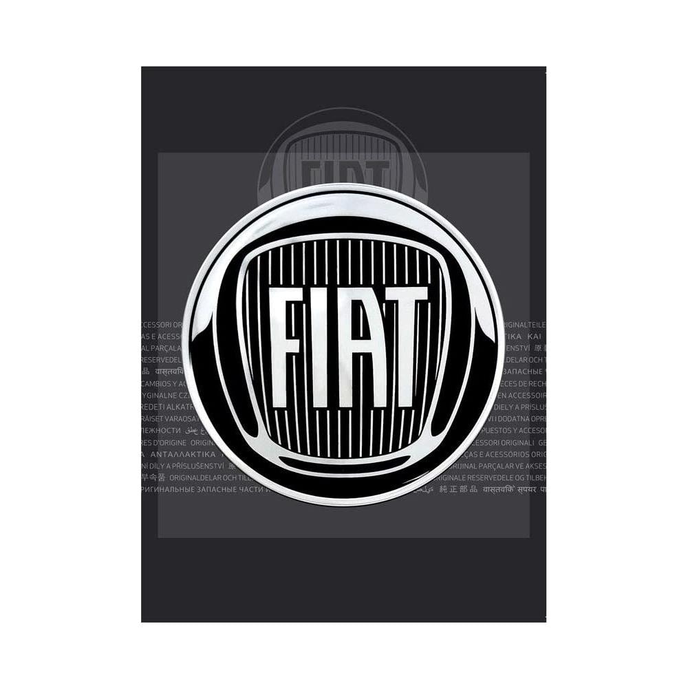 Adesivo 3d Ufficiale Logo Black, 75 Mm - Foto 4
