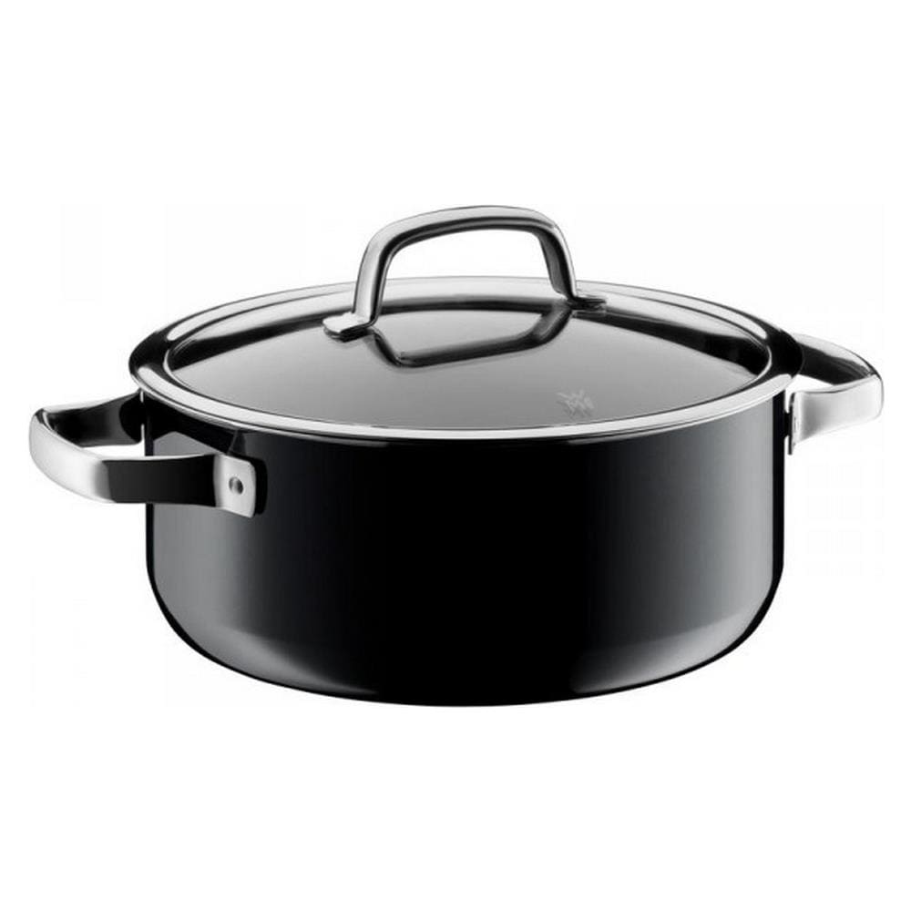 Casseruola In Acciaio Inox Da 24 Cm Con Coperchio - 0514655290 - Foto 1