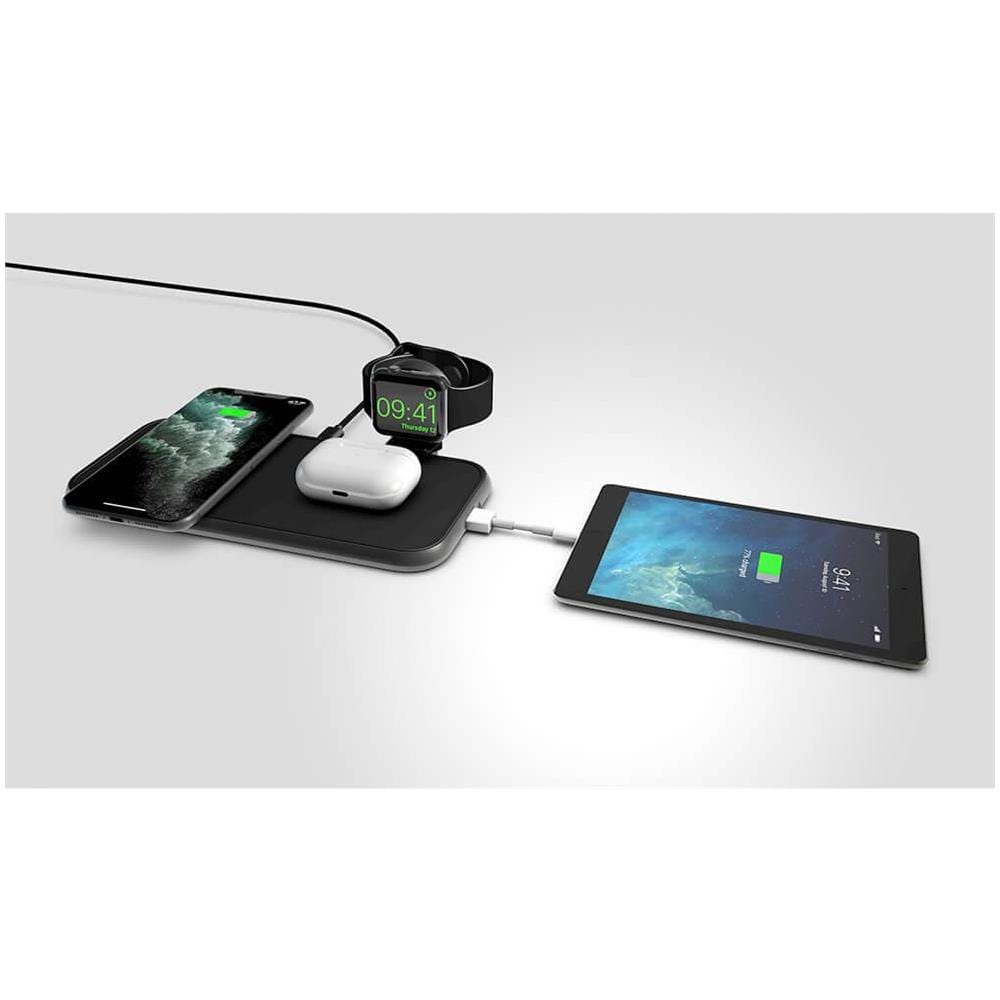 Zens Alum. 4 In 1+apple Watch Mfi Cable - Foto 2