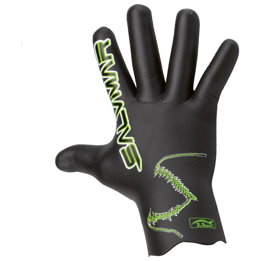 Guanti Skinwind 3,5mm Nero M - Foto 2