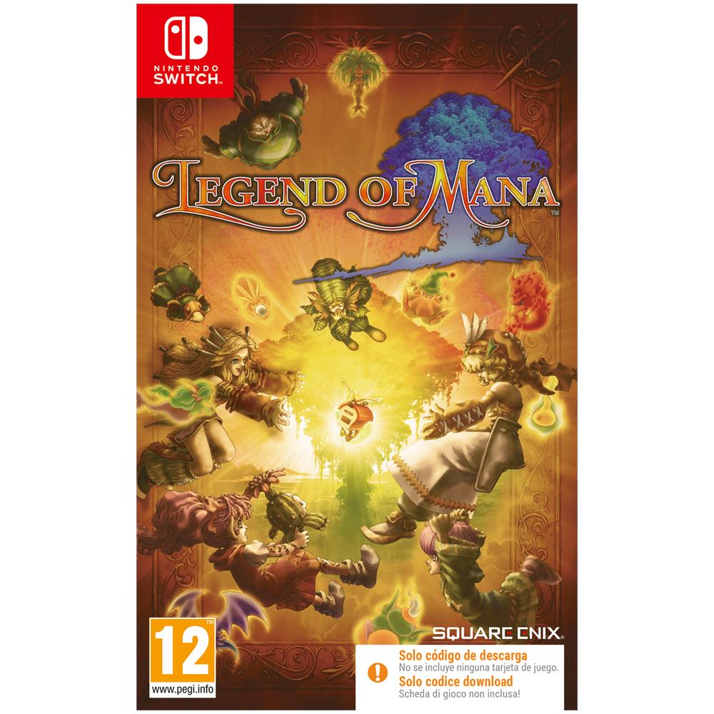 Legend of Mana (CIAB)  - Foto 2