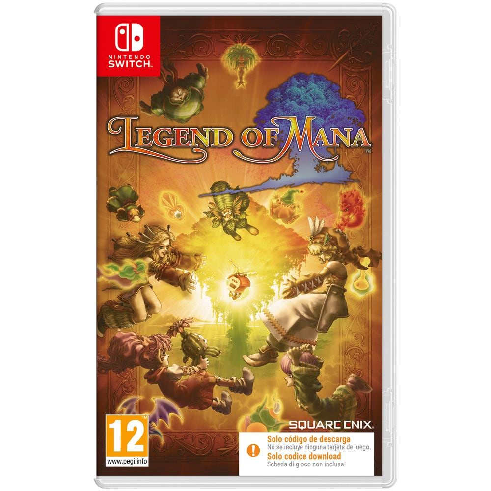 Legend of Mana (CIAB)  - Foto 1