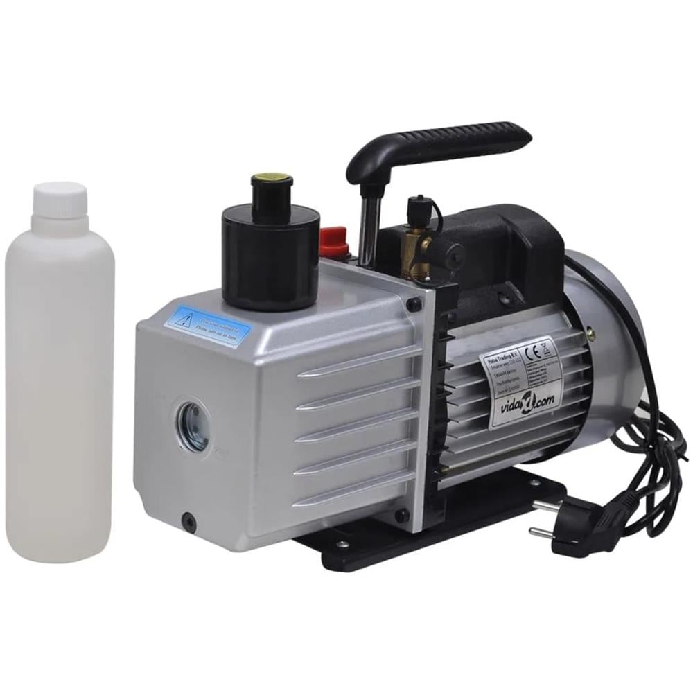 Pompa Di Aspirazione Con Manometro A 2 Vie Per Climatizzazione - Foto 2