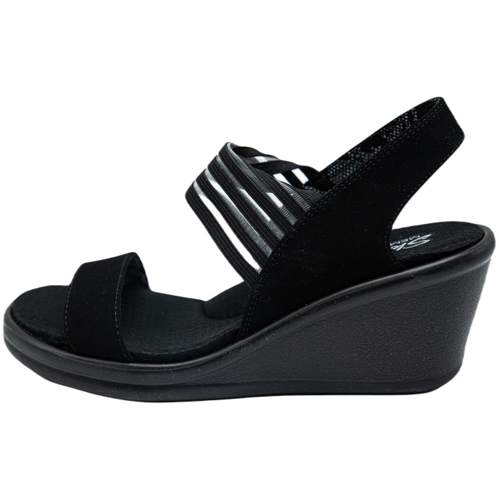 Rumblers Sci-fi 38472bbk, Donne, Nero, 37 - Foto 1