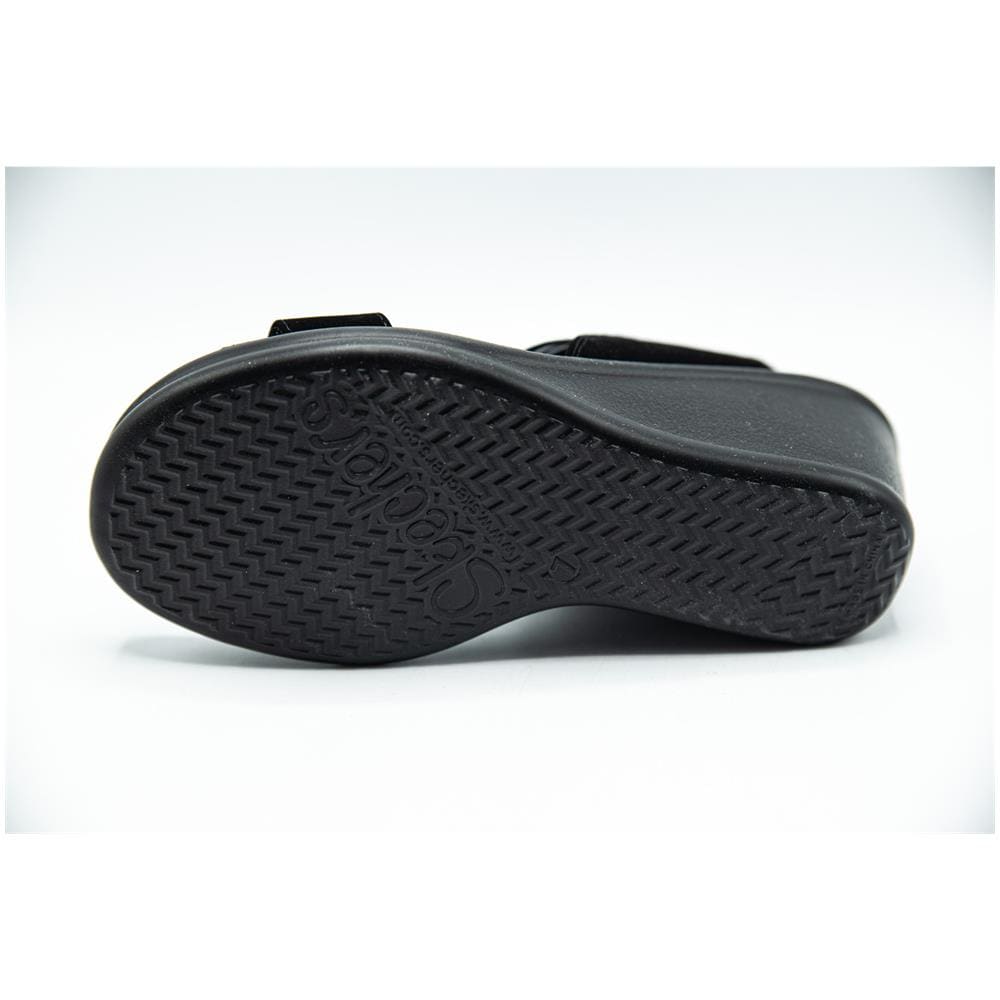 Rumblers Sci-fi 38472bbk, Donne, Nero, 37 - Foto 6