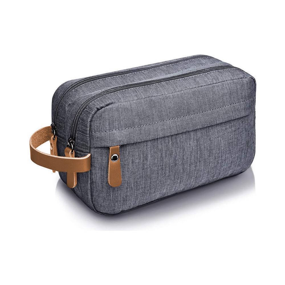 Borsa Da Toilette Da Viaggio Per Uomo Grey - Foto 1