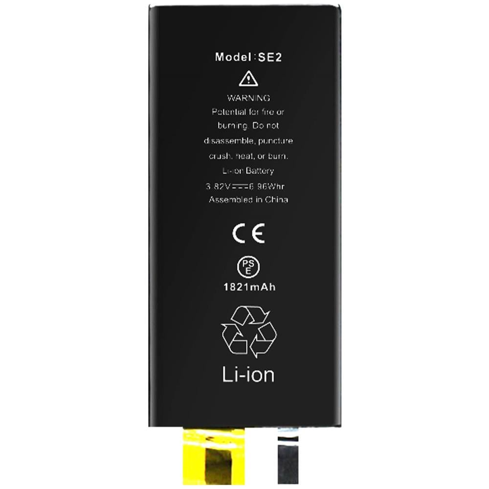Batteria Senza Bms Compatibile Per Iphone Se 2020 Capacità 1821mah - Foto 1