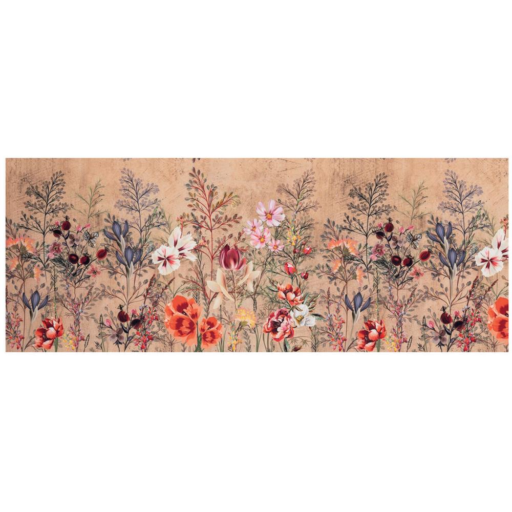 Tappeto Passatoia Cucina Antiscivolo Stampa Digitale Sprinty Varie Fantasie 52x230 Profumo - Foto 1