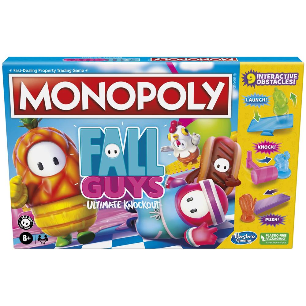 Monopoly L.O.L. Surprise! - Gioco Da Tavolo Per Bambini Dagli 8 Anni [Versione Inglese] - 6