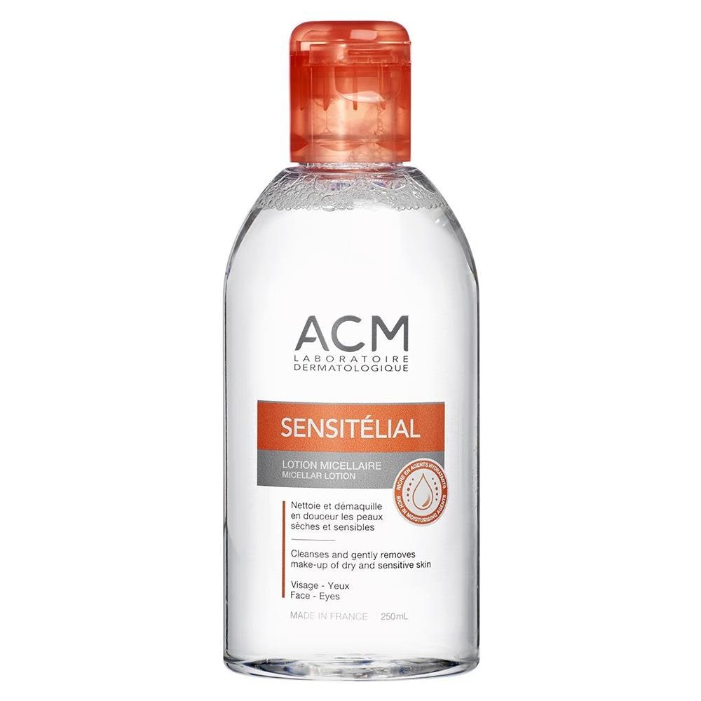 Laboratoire, Sensitelial, Pulizia, Acqua Micellare, Tutti I Tipi Di Pelle, 250 Ml - Foto 1