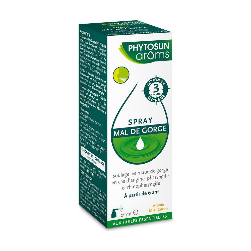 Aroms Spray Mal De Gorge 15 Ml - Foto 1
