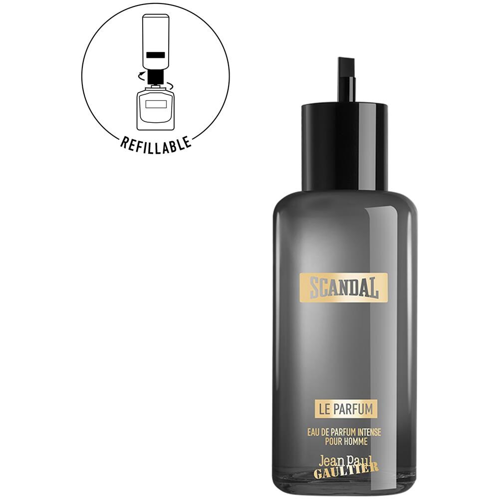 Scandal Le Parfum For Him Eau De Parfum Ricarica 200ml - Foto 2