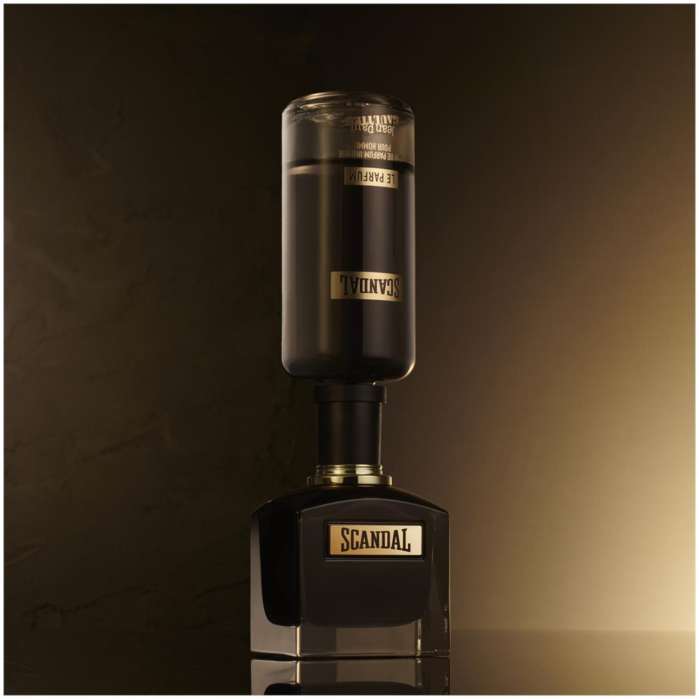 Scandal Le Parfum For Him Eau De Parfum Ricarica 200ml - Foto 7