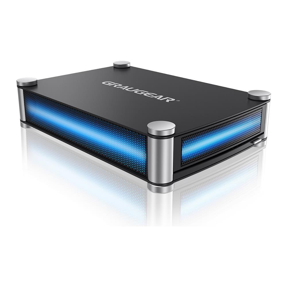 G-5251 Contenitore Esterno di Archiviazione USB 3.2 Colore Nero 5.25" - Foto 1