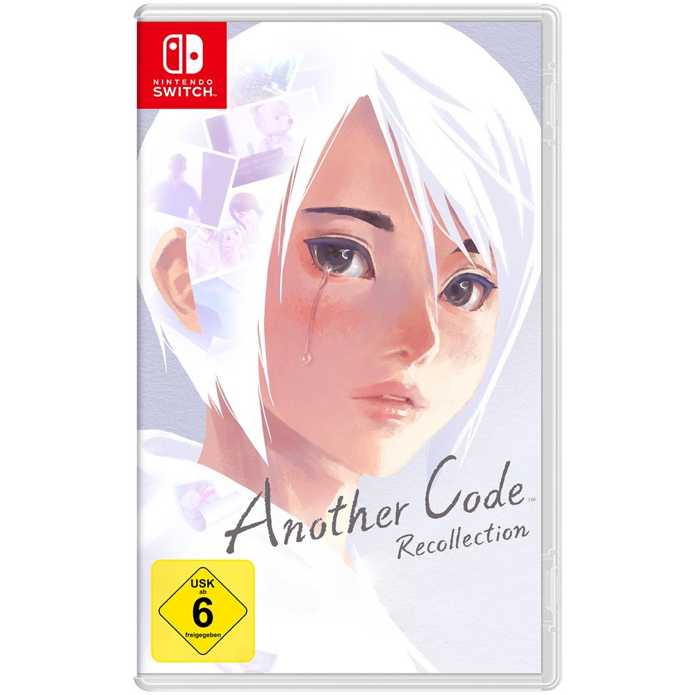 Another Code: Recollection (Switch) Standard Multilingua Switch - Foto 1