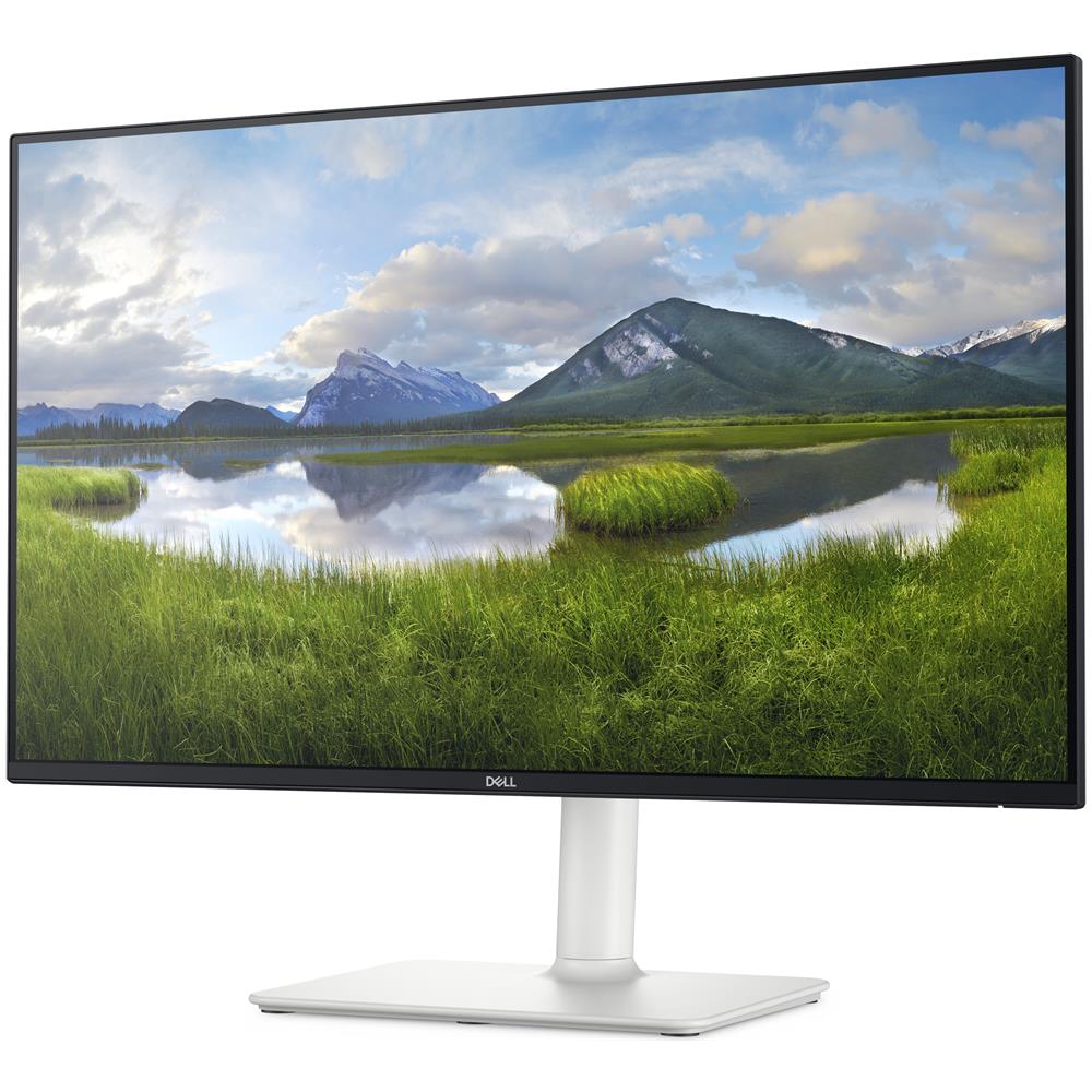 S Series S2725DS LED display 68,6 cm (27") 2560 x 1440 Pixel Quad HD LCD Nero, Argento - Foto 7