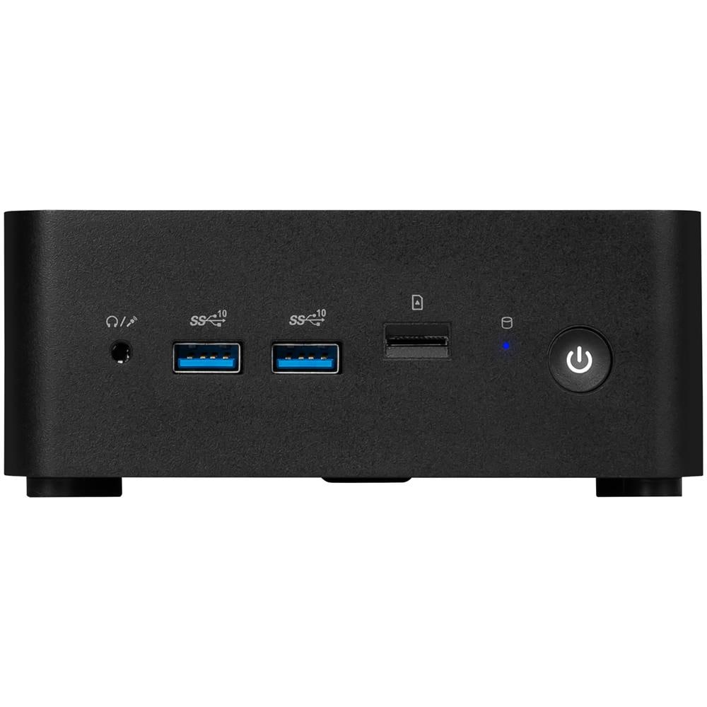 Cubi NUC 1MG-263EU Intel Core 5 120U 16 GB DDR5-SDRAM 512 GB SSD Windows 11 Pro Mini PC Nero - Foto 2