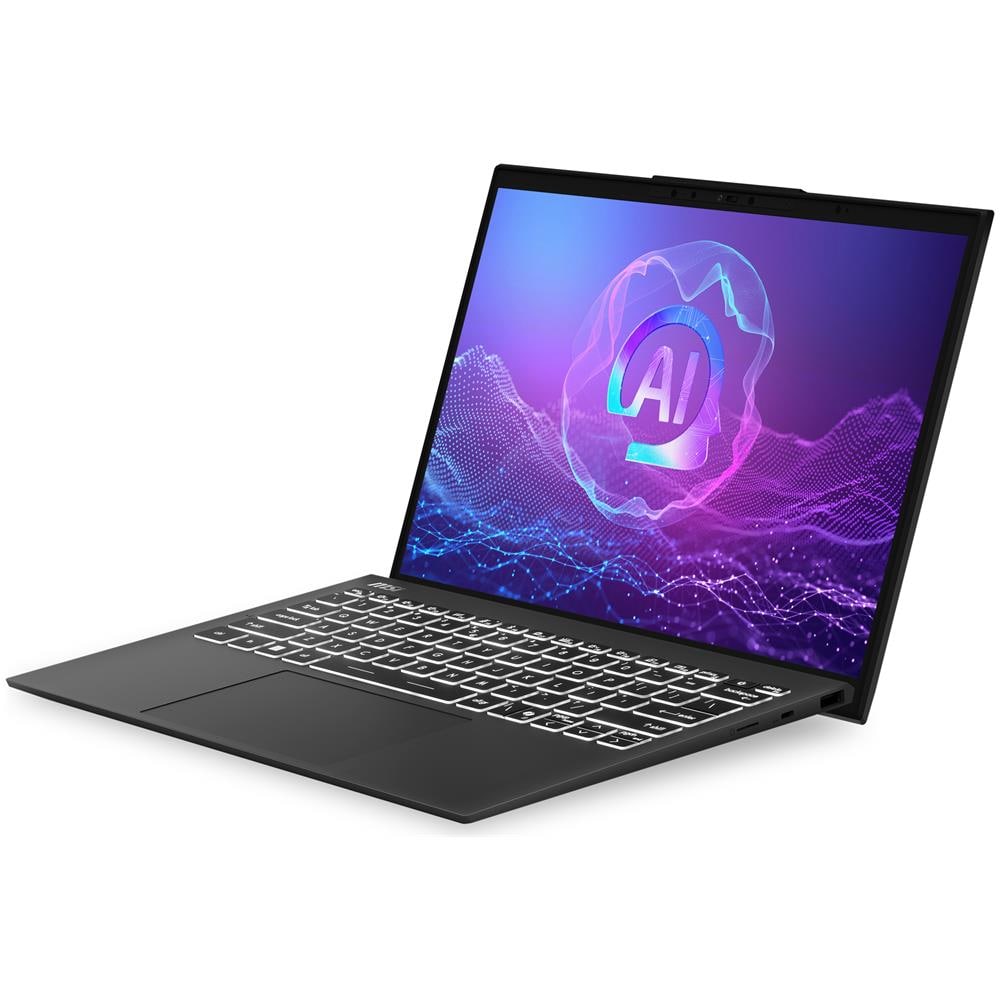 Notebook Prestige 13 AI+ Evo A2VMG-067IT Monitor 13.3" 2.8K Intel Core Ultra 7 258V RAM 32GB SSD 1TB 3xUSB Windows 11 Home - Foto 1