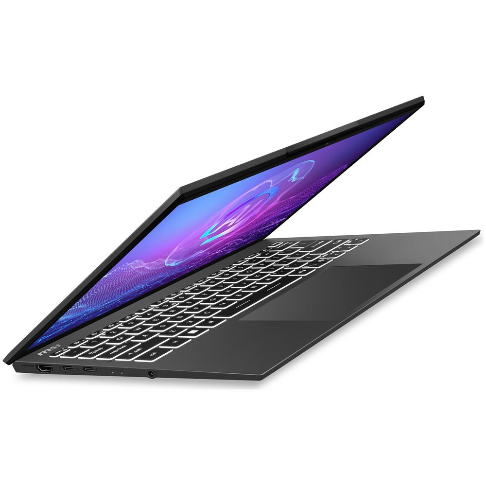 Notebook Prestige 13 AI+ Evo A2VMG-067IT Monitor 13.3" 2.8K Intel Core Ultra 7 258V RAM 32GB SSD 1TB 3xUSB Windows 11 Home - Foto 22