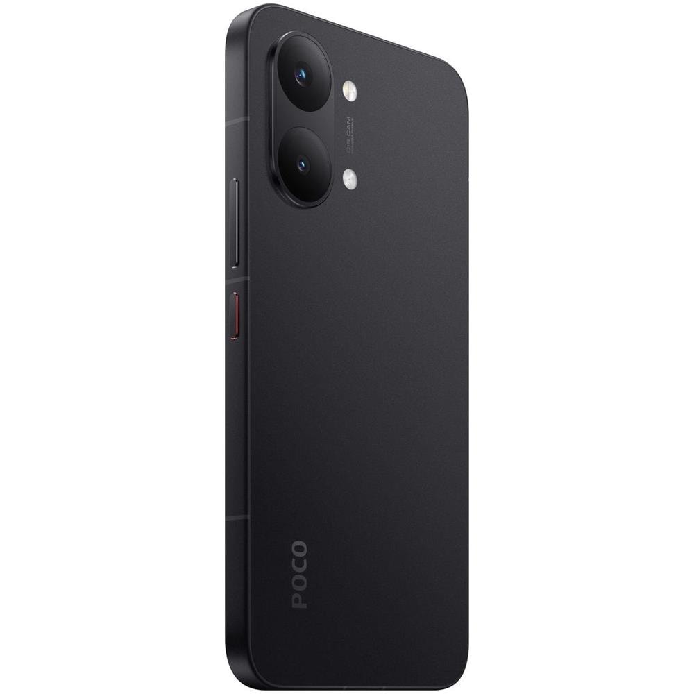 Poco X8 Pro Max 5G 512GB 12GB Ram Display 6.83" AMOLED 120Hz Main Camera 50+8MP Selfie 20MP Dual nanoSim (+eSim) HyperOS 3 Dimensity 9500s 8500mAh Black - Foto 12
