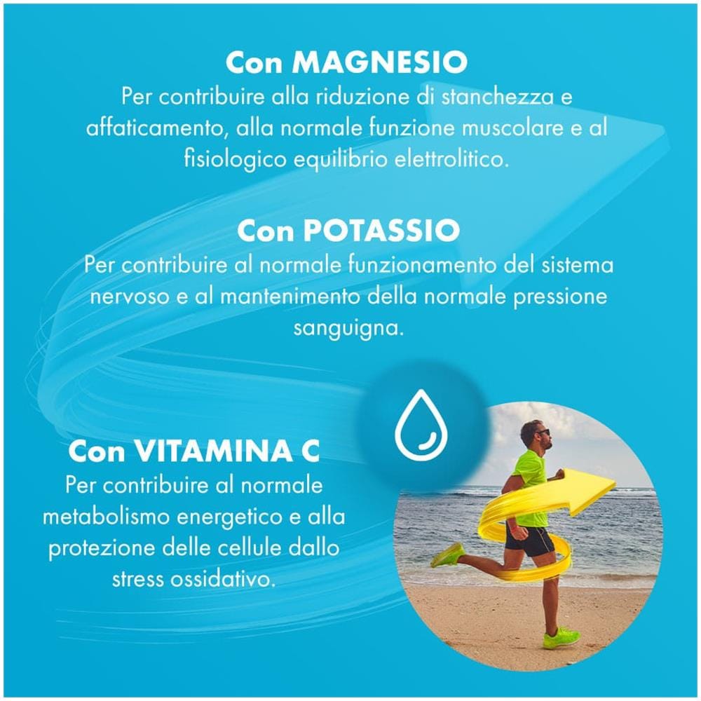 Sustenium Magnesio e Potassio 28 Buste - Foto 2