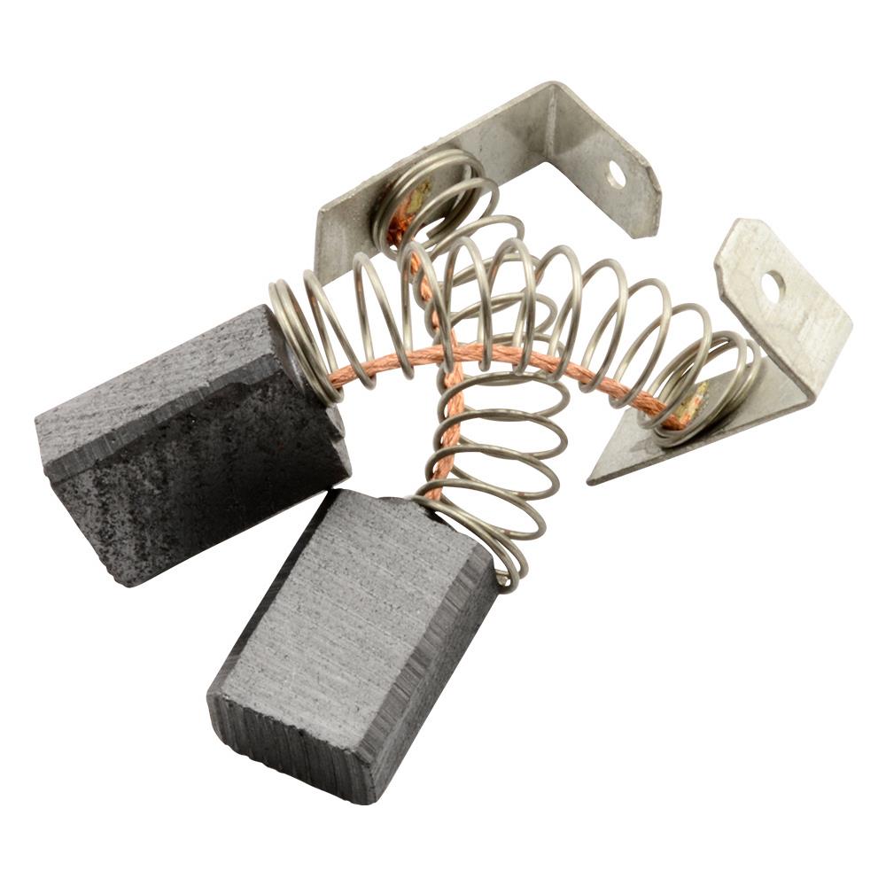 Spazzole di carbone per Ryobi R151 - 5 x 8 x 11 mm - coppia - Foto 2