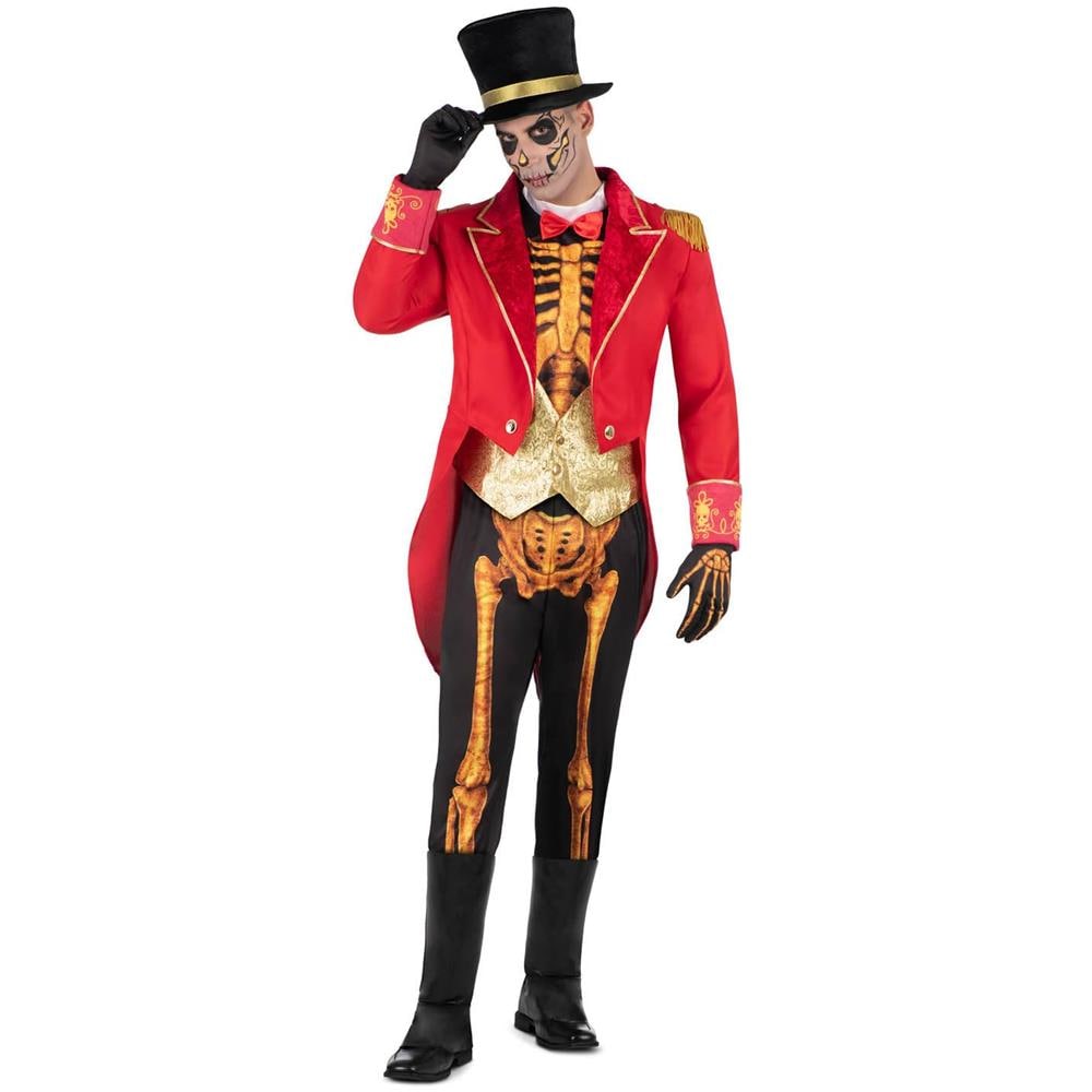 Sinistro Costume Boss Track Dimensione S - Foto 1