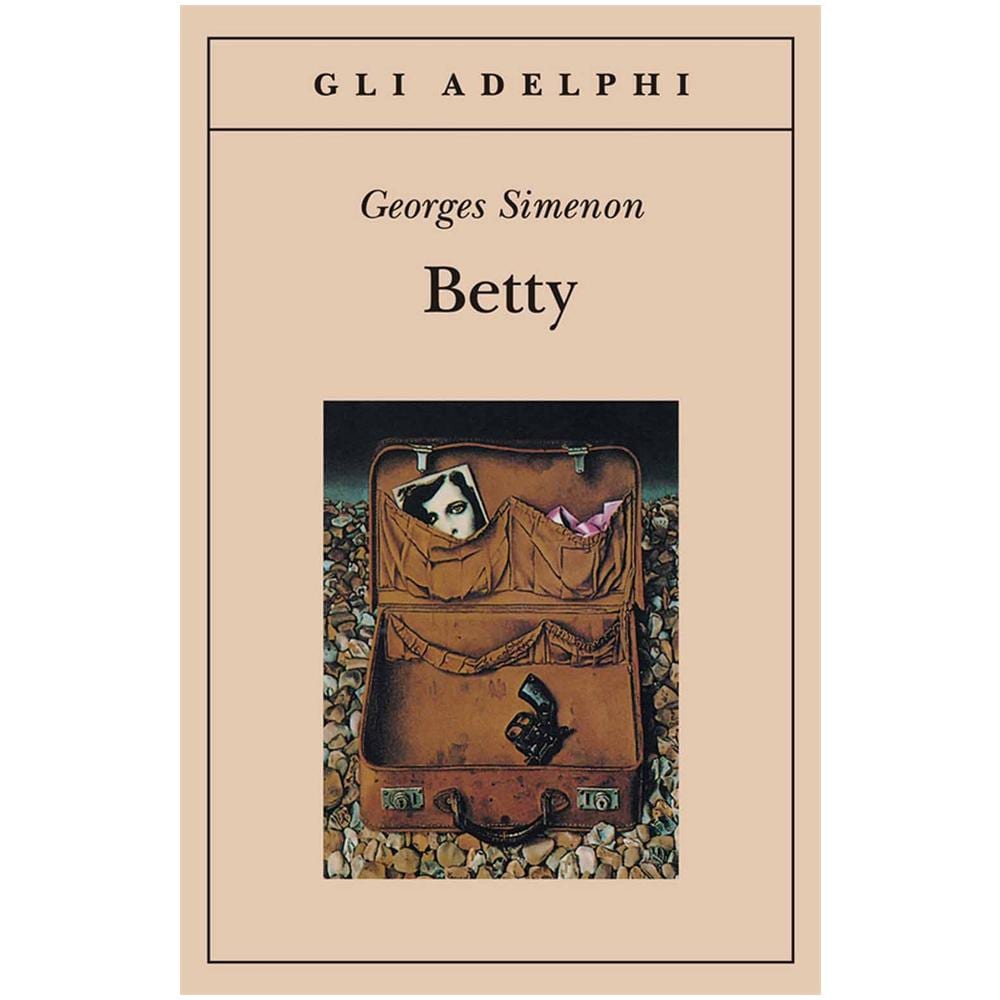 Georges Simenon - Betty - Foto 1