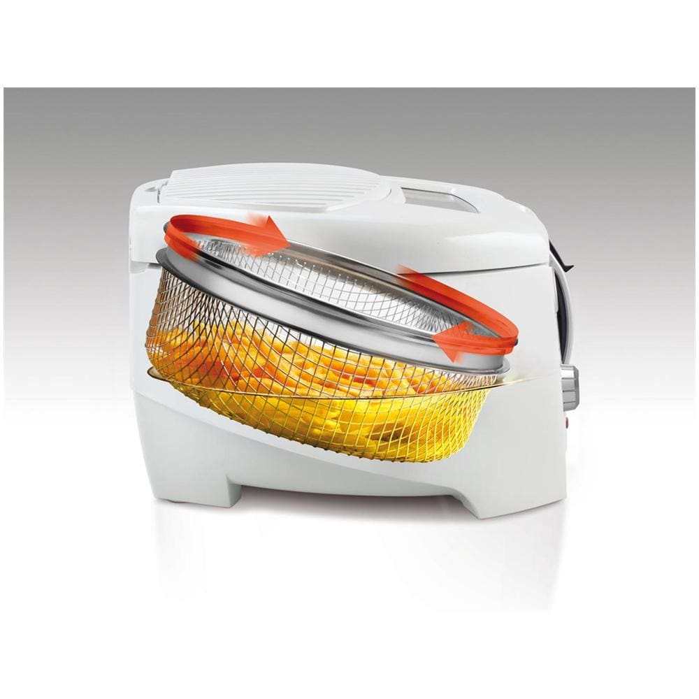 Friggitrice F28211 Capacità 1.2 Litri 1800 Watt Colore Bianco - Foto 2