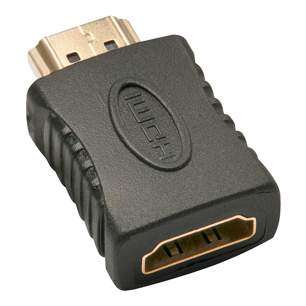 Adattatore HDMI NON-CEC Tipo A M / F - Foto 3