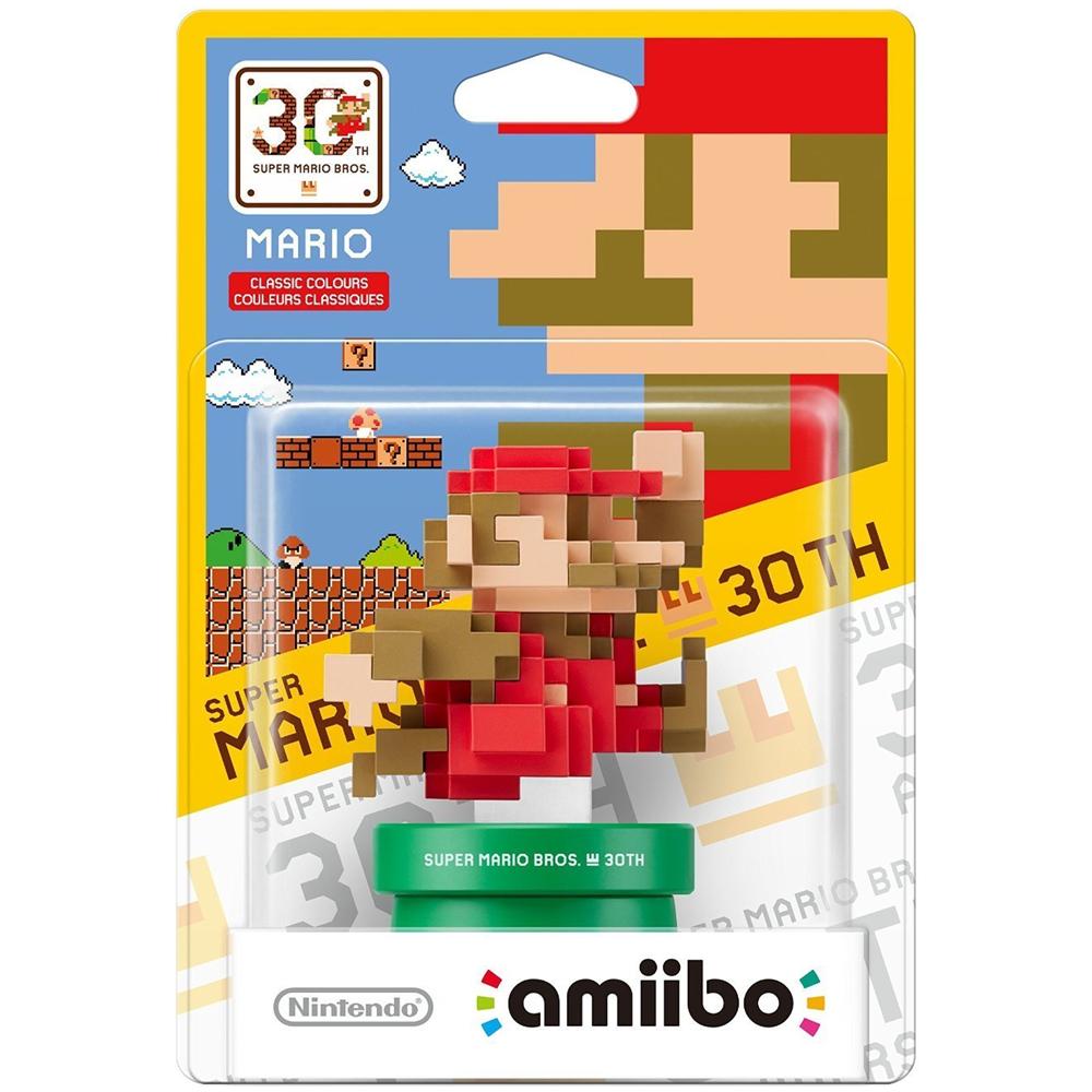 Amiibo Mario 30th Ann. Classic  - Foto 1