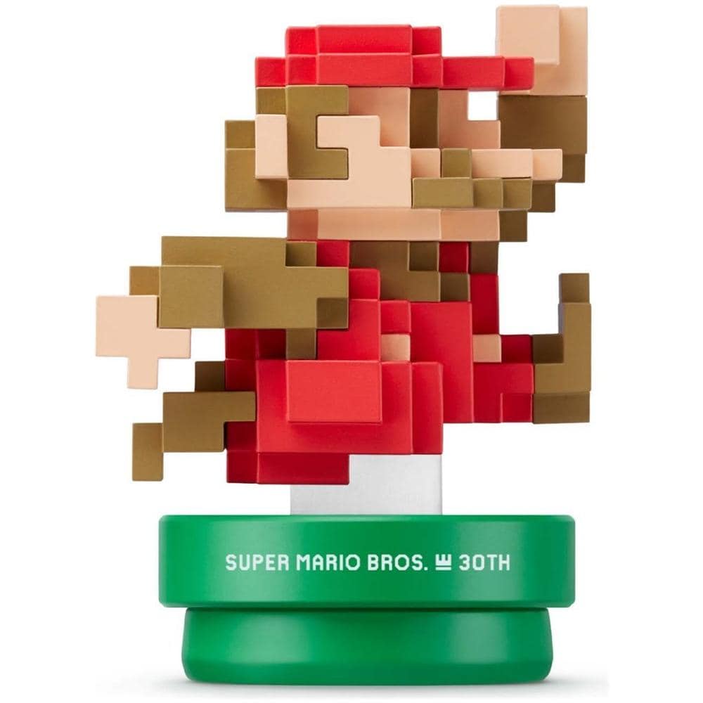 Amiibo Mario 30th Ann. Classic  - Foto 2