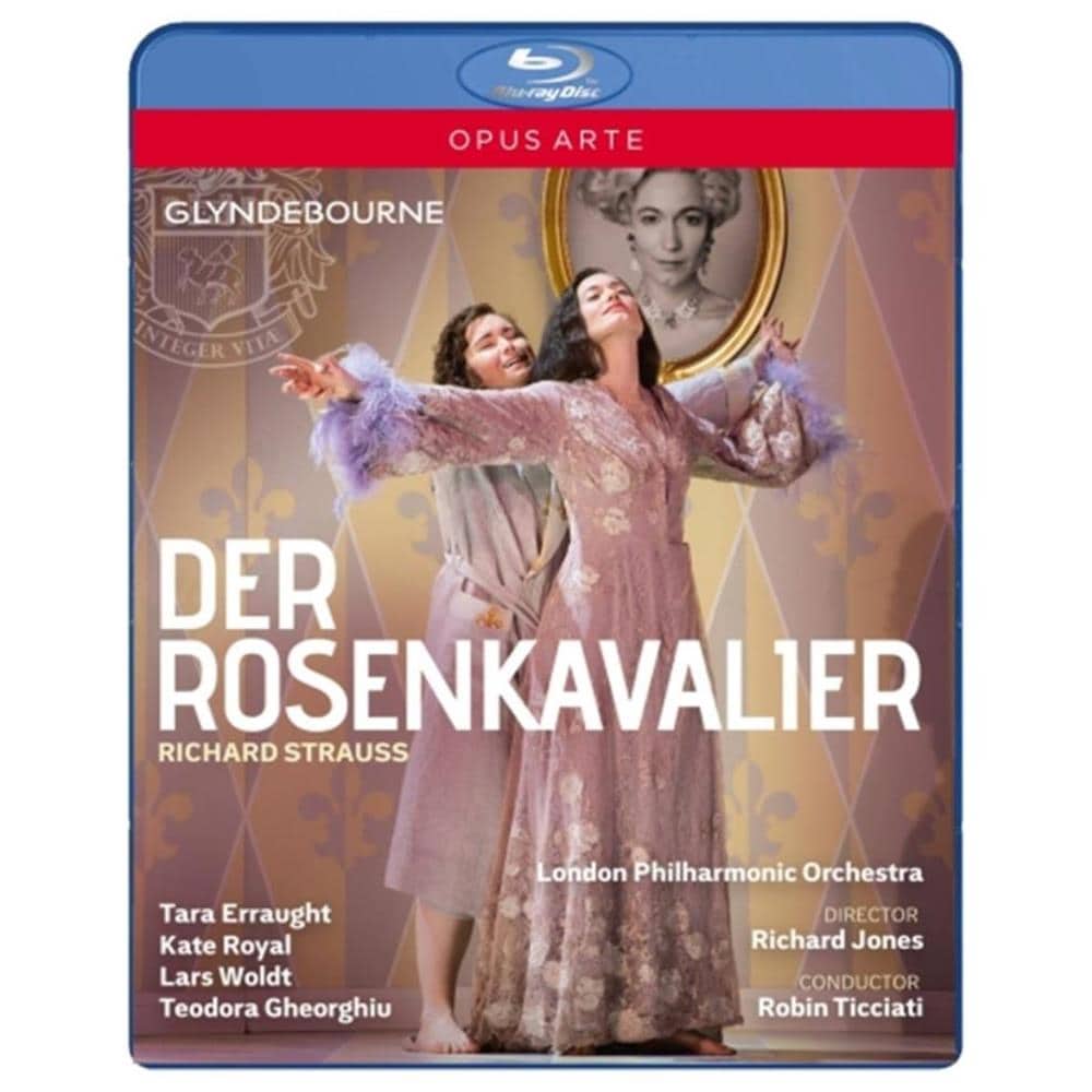 Brd Strauss - Il Cavaliere Della Rosa - Foto 1