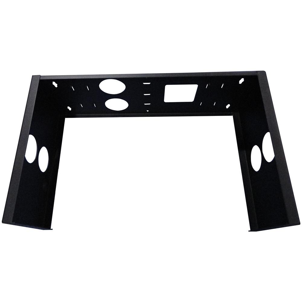 Open Frame Wall Mount Rack 19" 6u Nero Ral 9005 - Foto 2