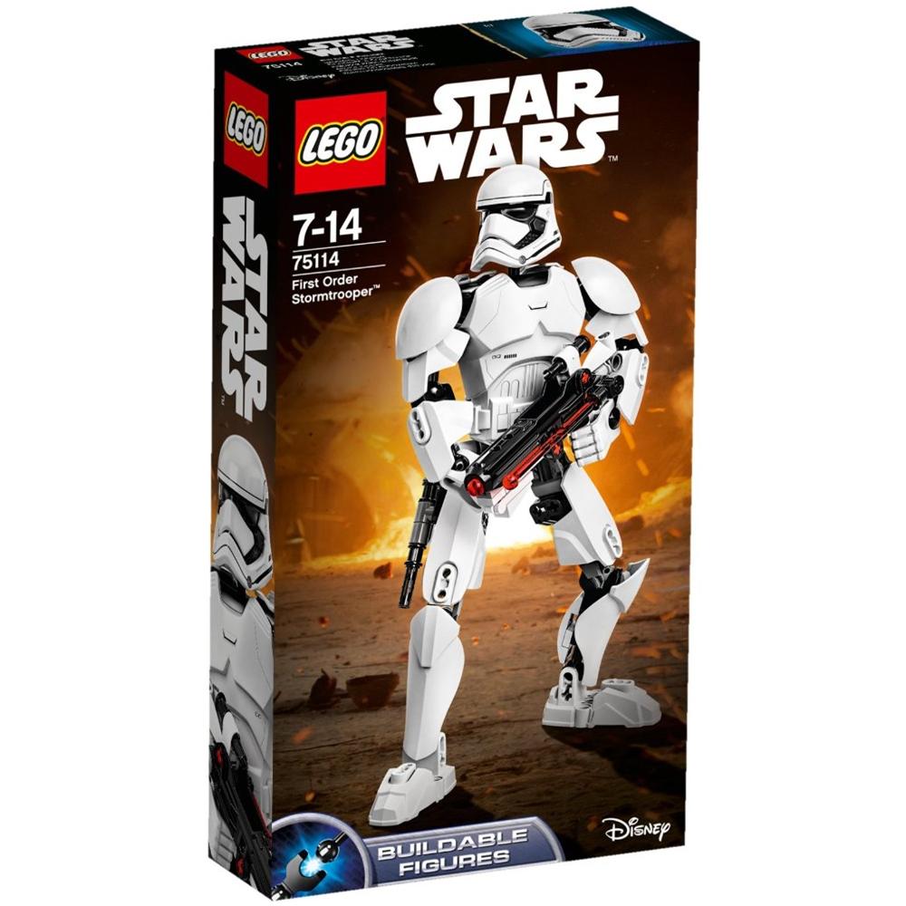 75114 First Order Stormtrooper - Foto 1
