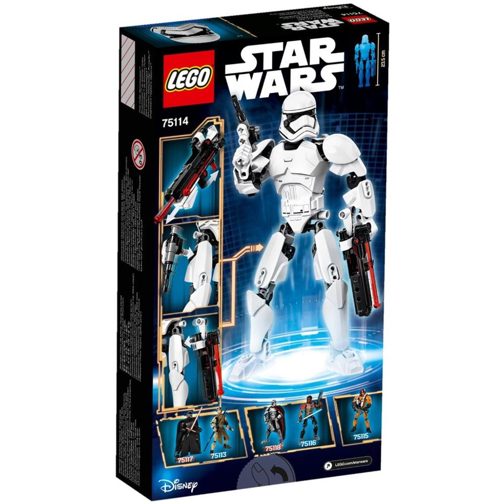 75114 First Order Stormtrooper - Foto 2