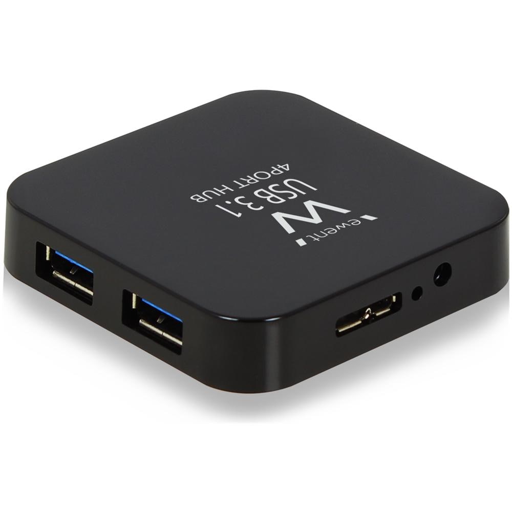 Hub a 4 Porte USB 3.1 Gen1 (USB 3.0) - Foto 1