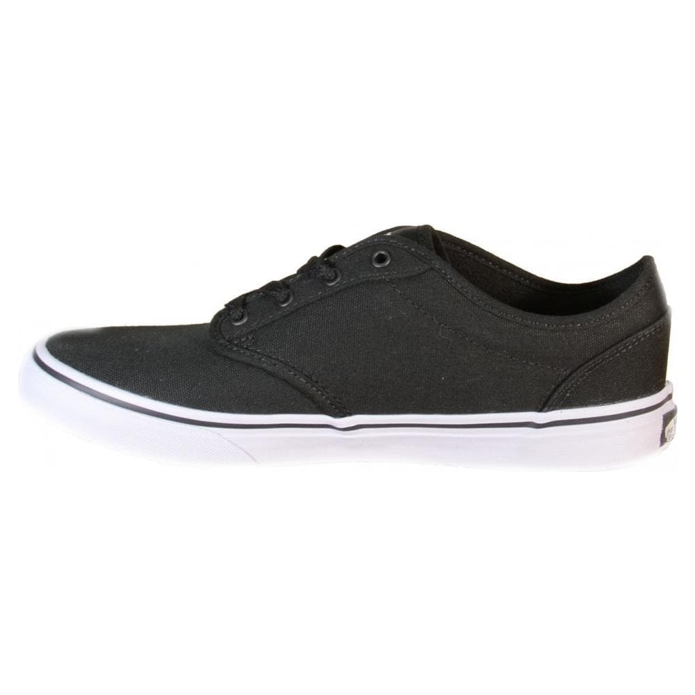 Atwood Scarpe Sportive Donna Nere Tela Ki5187 numero 37 - Foto 2