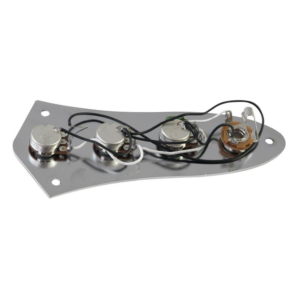 Elettronica Hardware Di Ricambio Per Basso Placca Di Comando Jb-bass-models - Foto 2