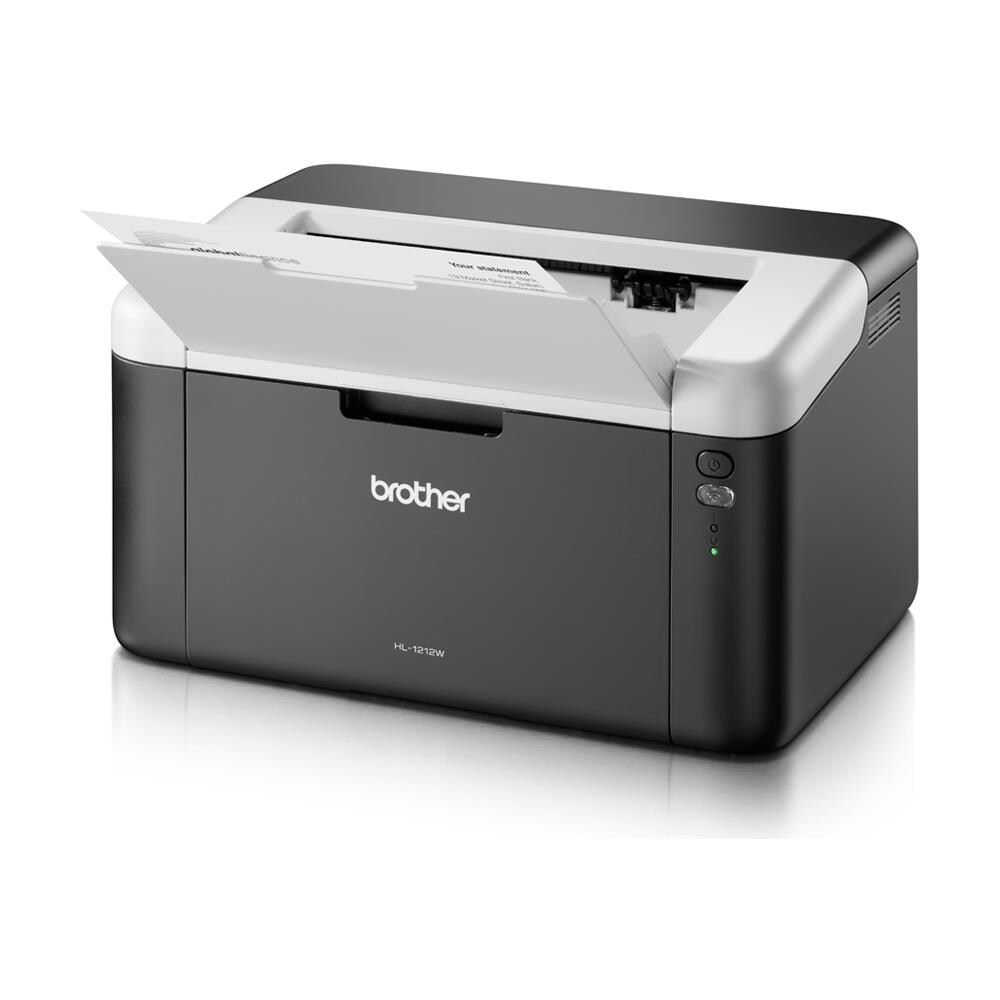 Stampante Laser Monocromatica HL-1212WVB 2400 x 600 DPI A4 Wi-Fi - Foto 2